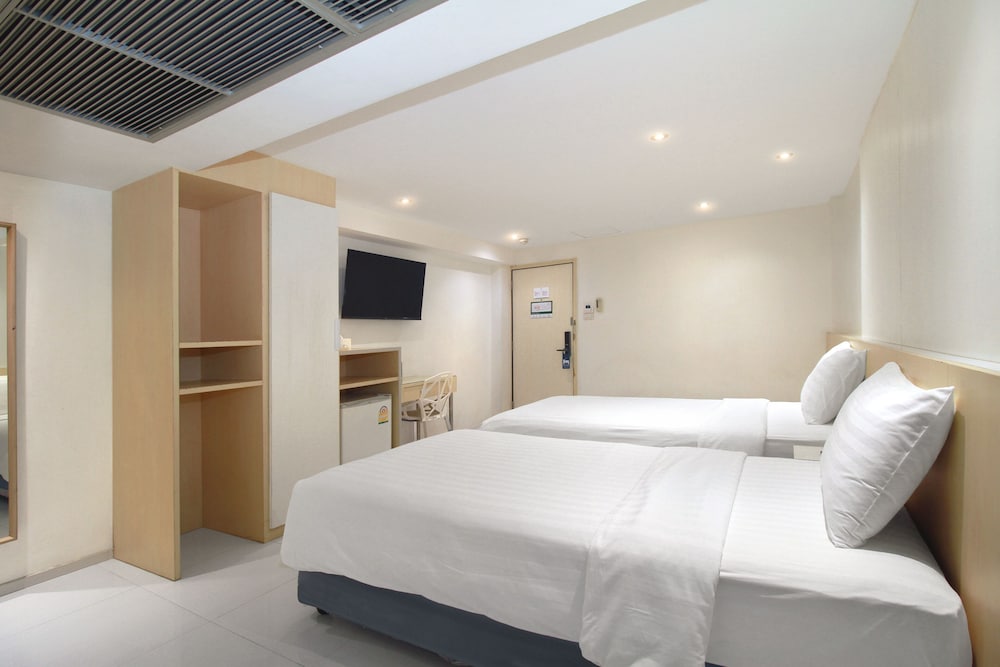 Ten Stars Hotel Pratunam 17/47