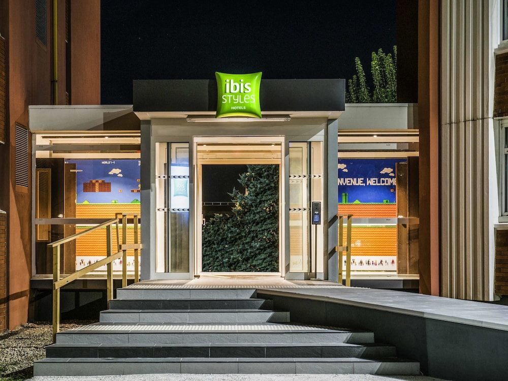 Hotel Ibis Styles Lyon Bron Eurexpo 7/71