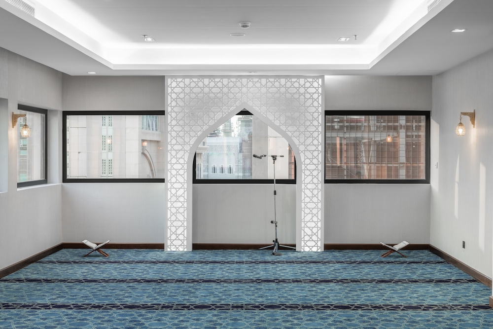 مكارم اجياد مكة(Makarem Ajyad Makkah Hotel) 41/69