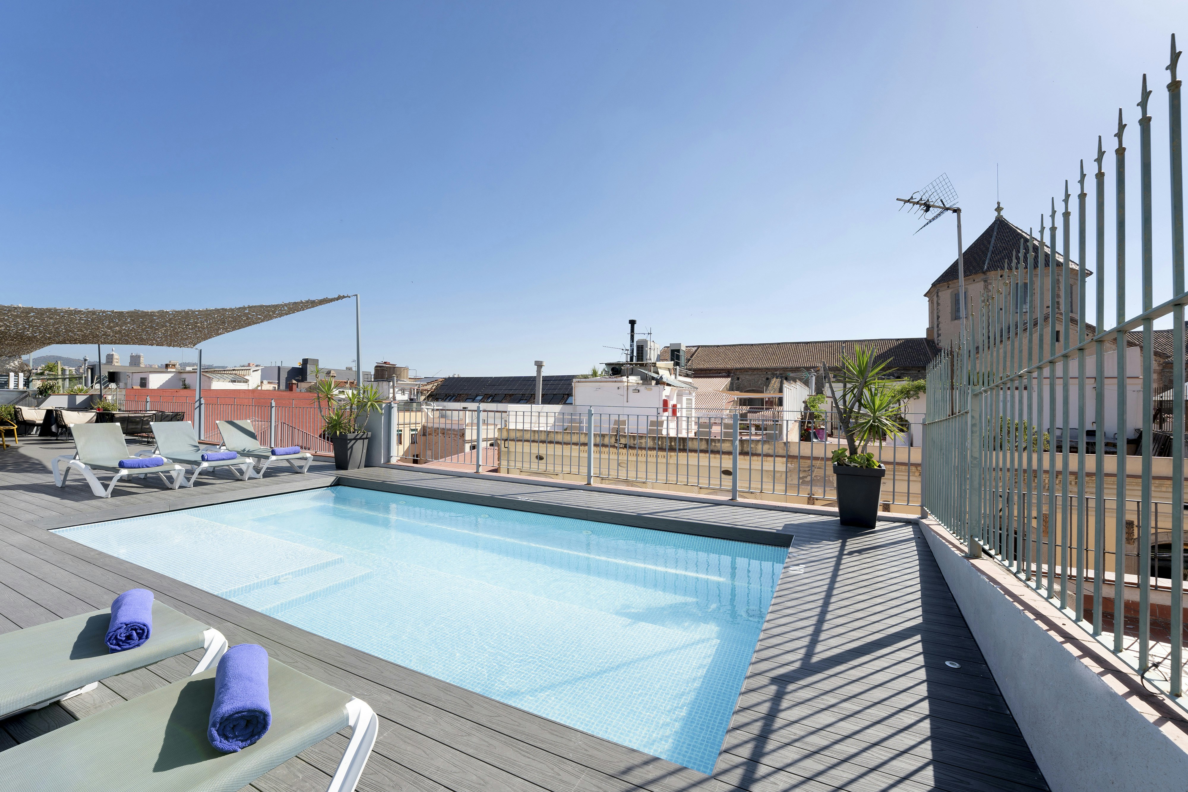 Leonardo Hotel Barcelona Las Ramblas 46/46