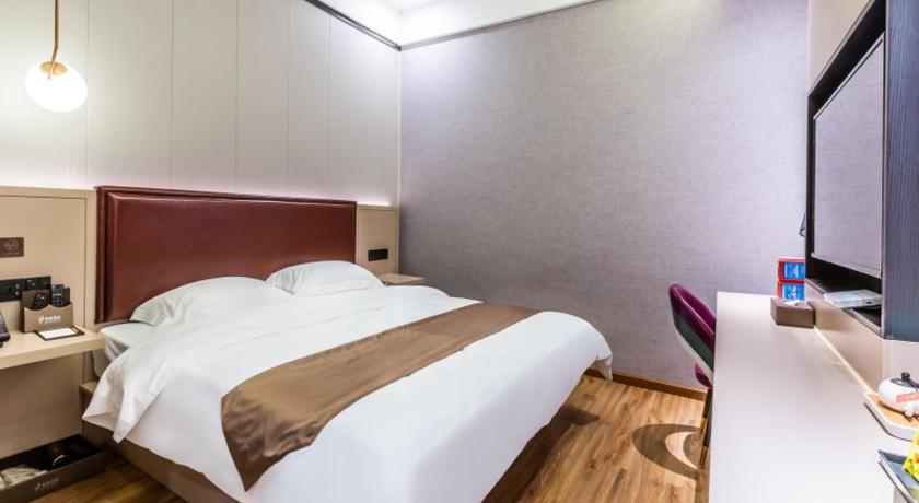 GYA Hotel Linan Qingshan Lake Tech City 12/24