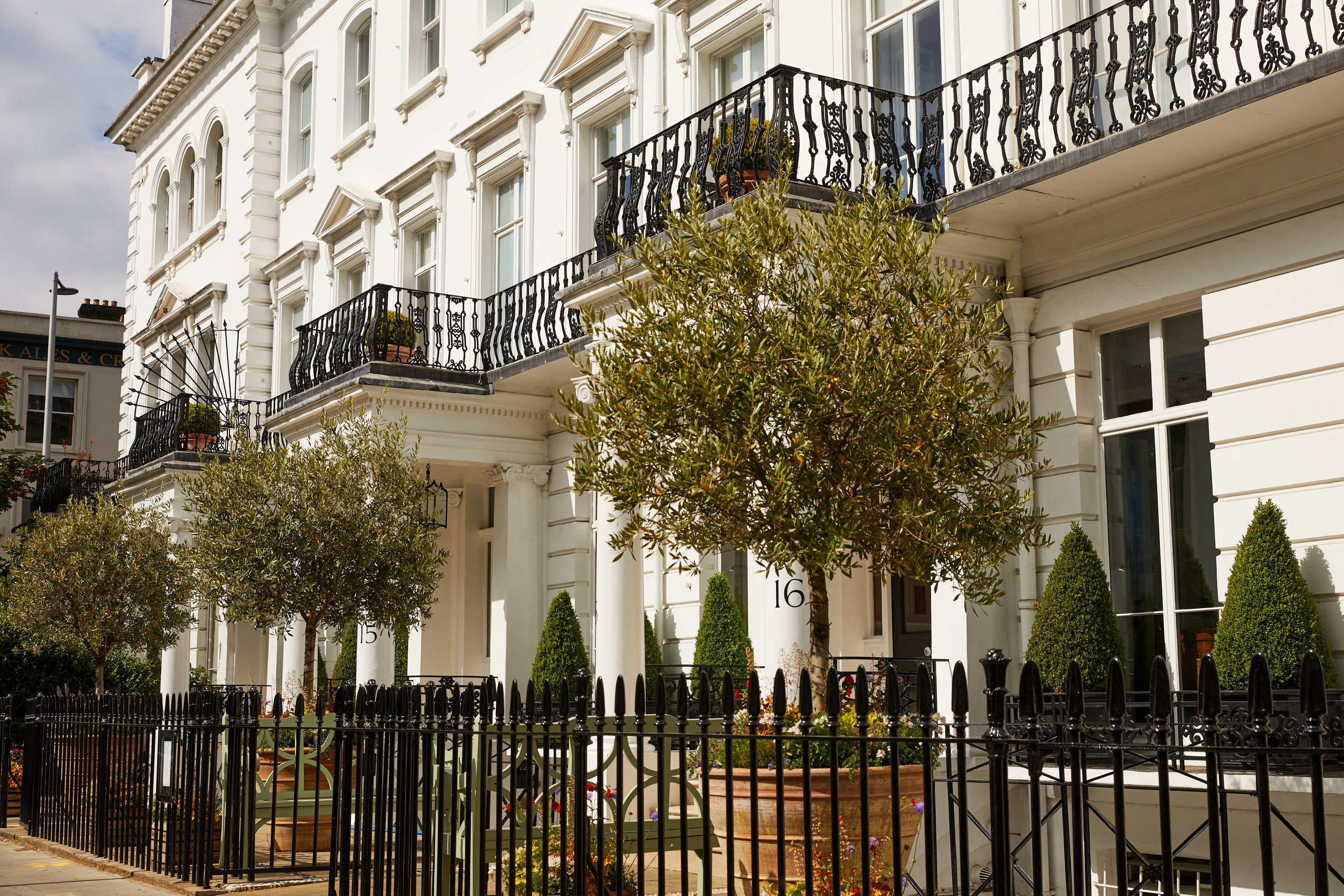 Number Sixteen Firmdale Hotels 61/61