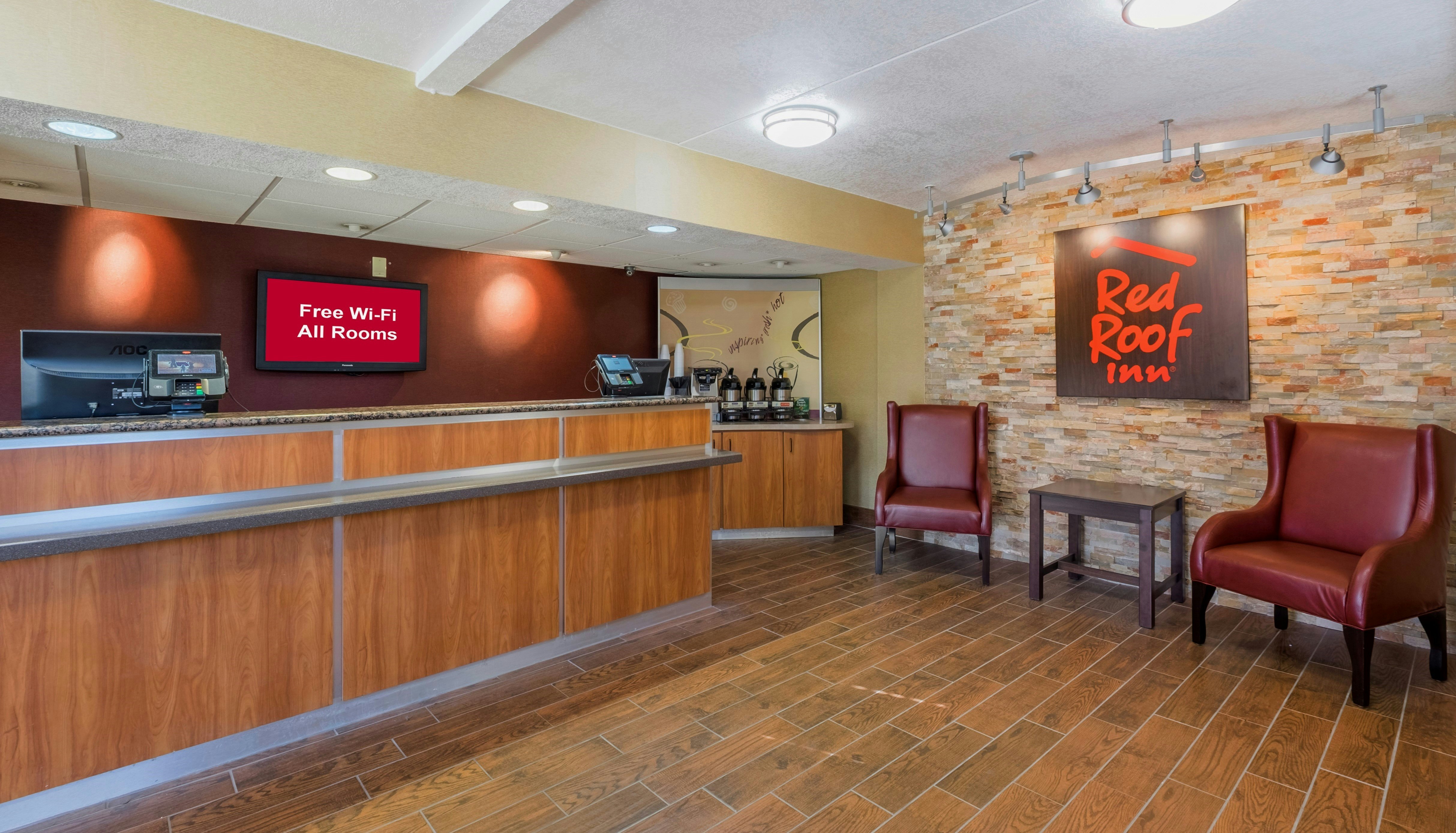 Red Roof Inn Jacksonville Orange Park 7/29