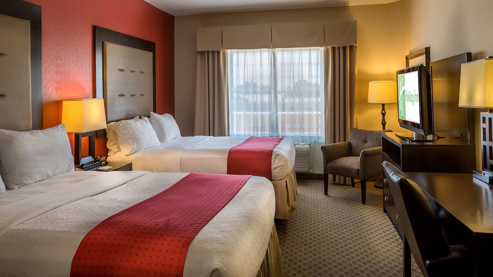 Holiday Inn Oklahoma City Airport 25/81