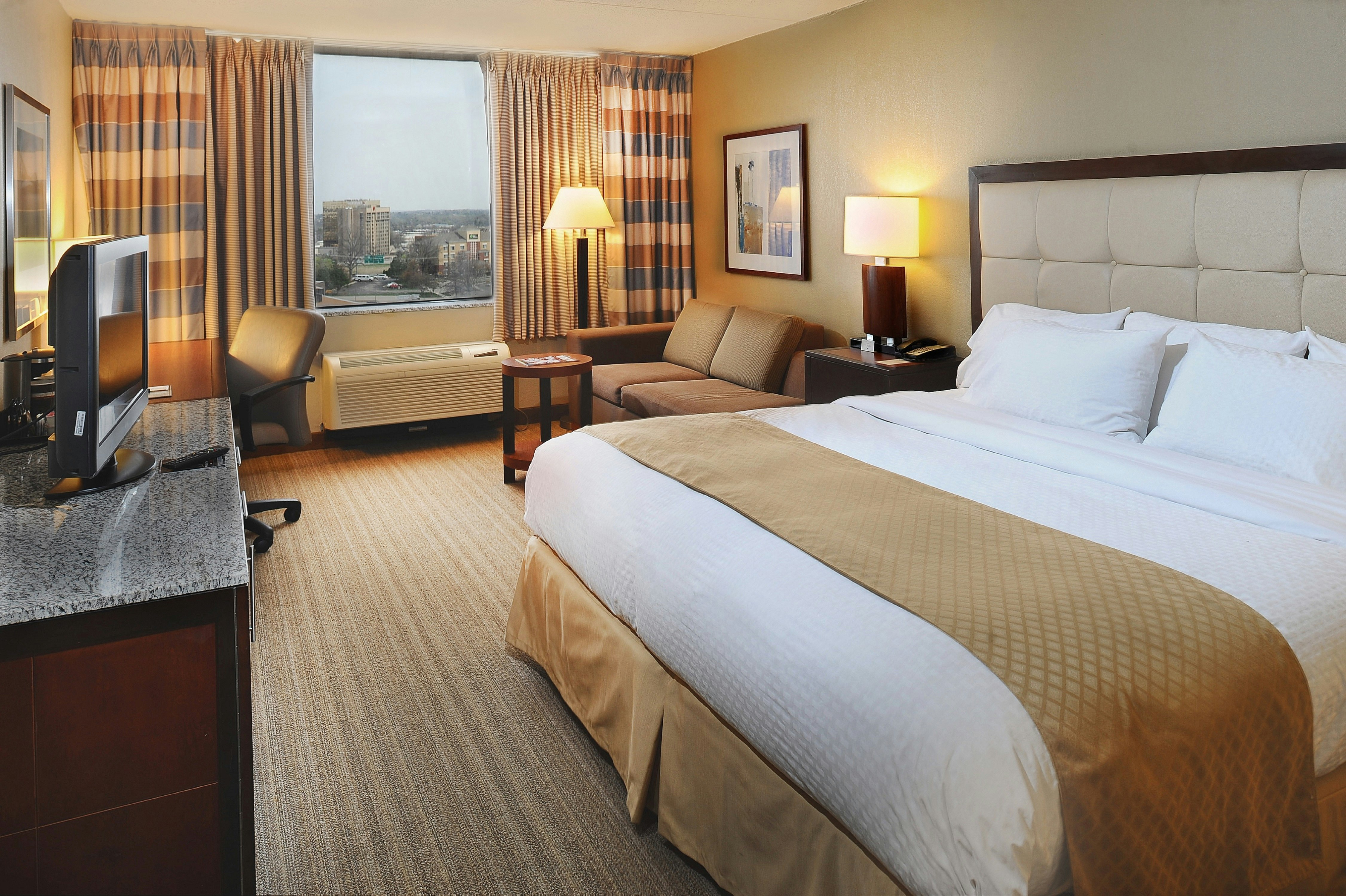ROOM, KING BED, ACCESSIBLE