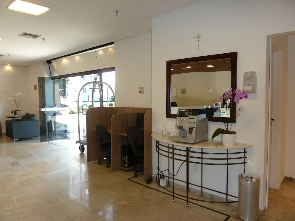 Blue Tree Garden Bauru (ex Quality Suites Garden) 3/59
