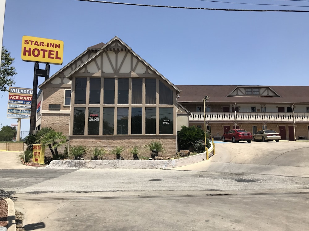 M-Star Hotel San Antonio Seaworld photo1
