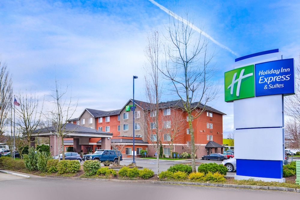 Holiday Inn Express Hotel And Suites Portland Jantzen Beach 1/68