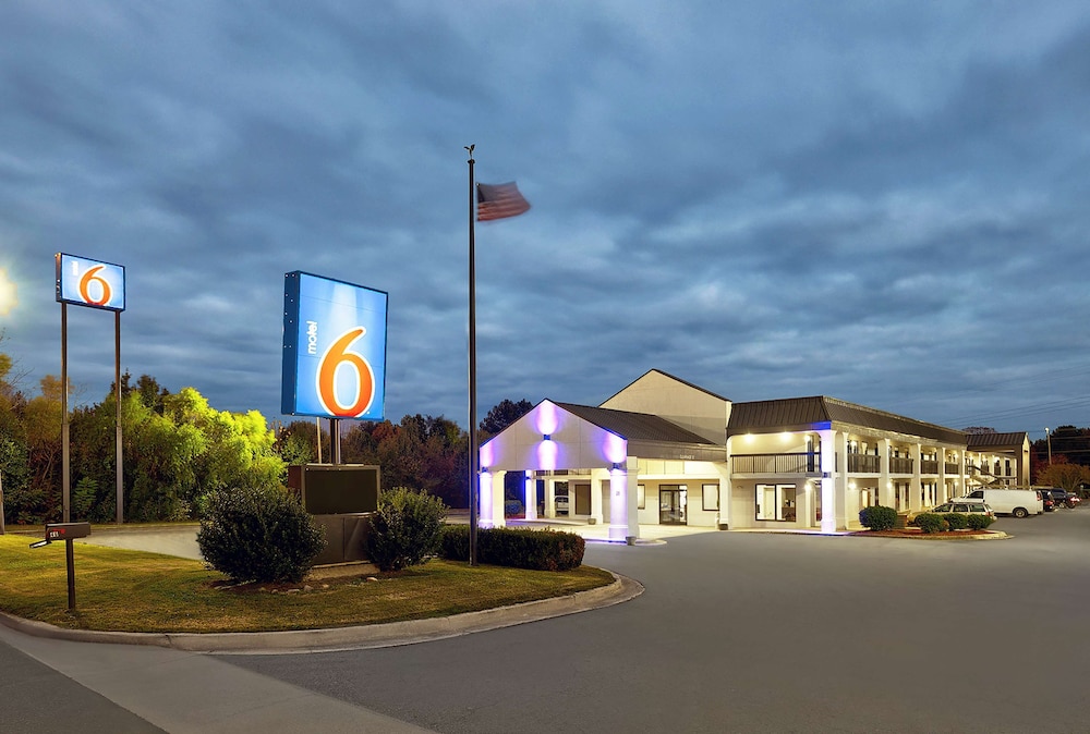 Motel6 Scottsboro, AL – Hwy 72