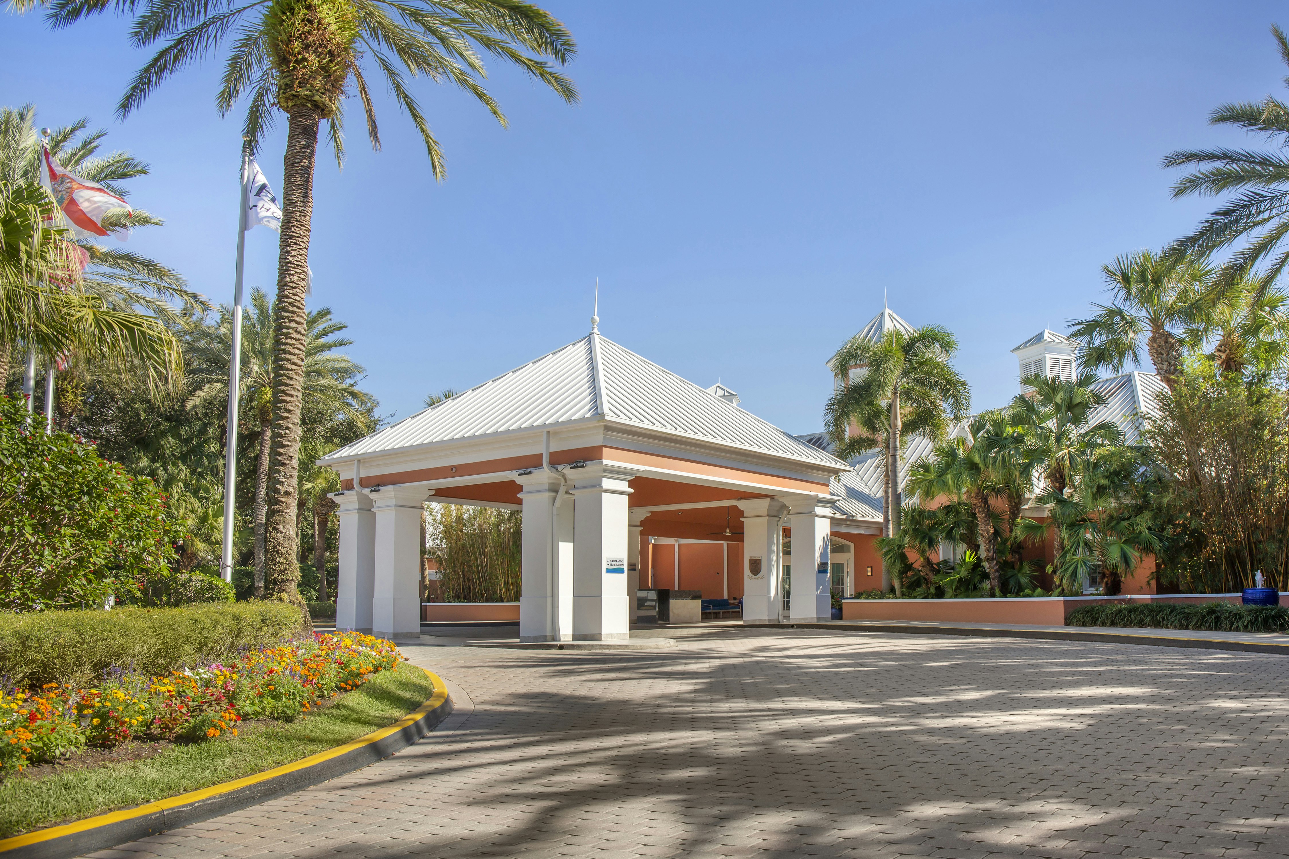 Hilton Grand Vacations Club Seaworld Orlando 52/57