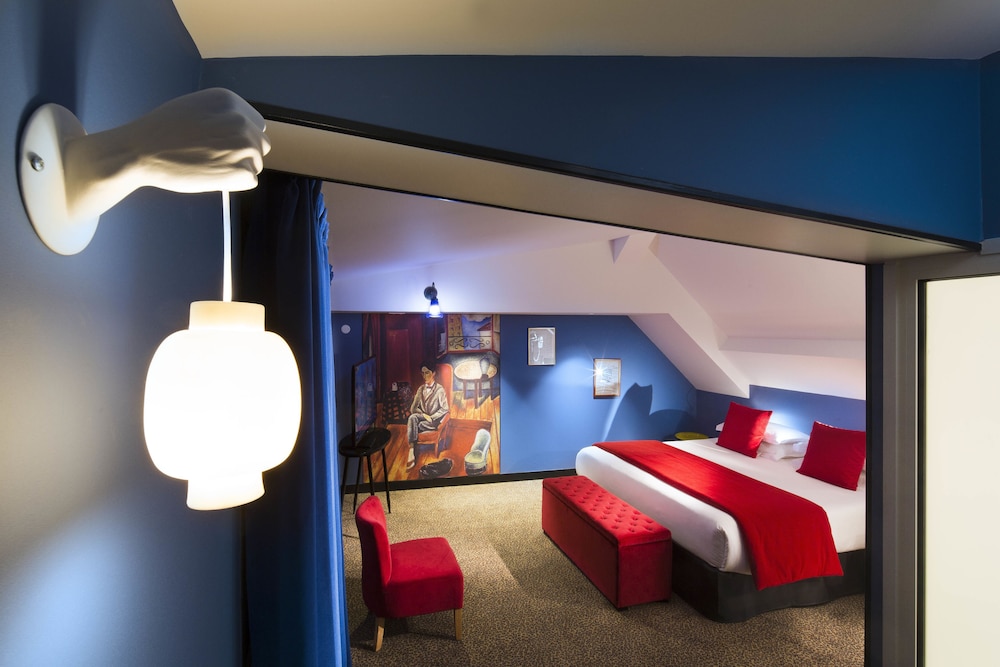 Hotel Les Theatres 33/58