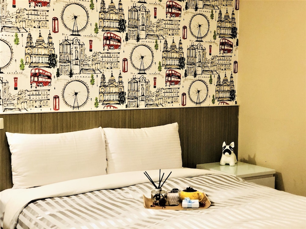 XIMEN HOTEL 58/70