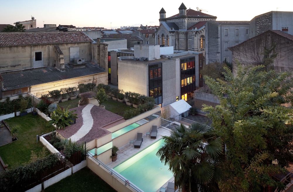 Hotel Oceania Le Metropole Montpellier 43/50