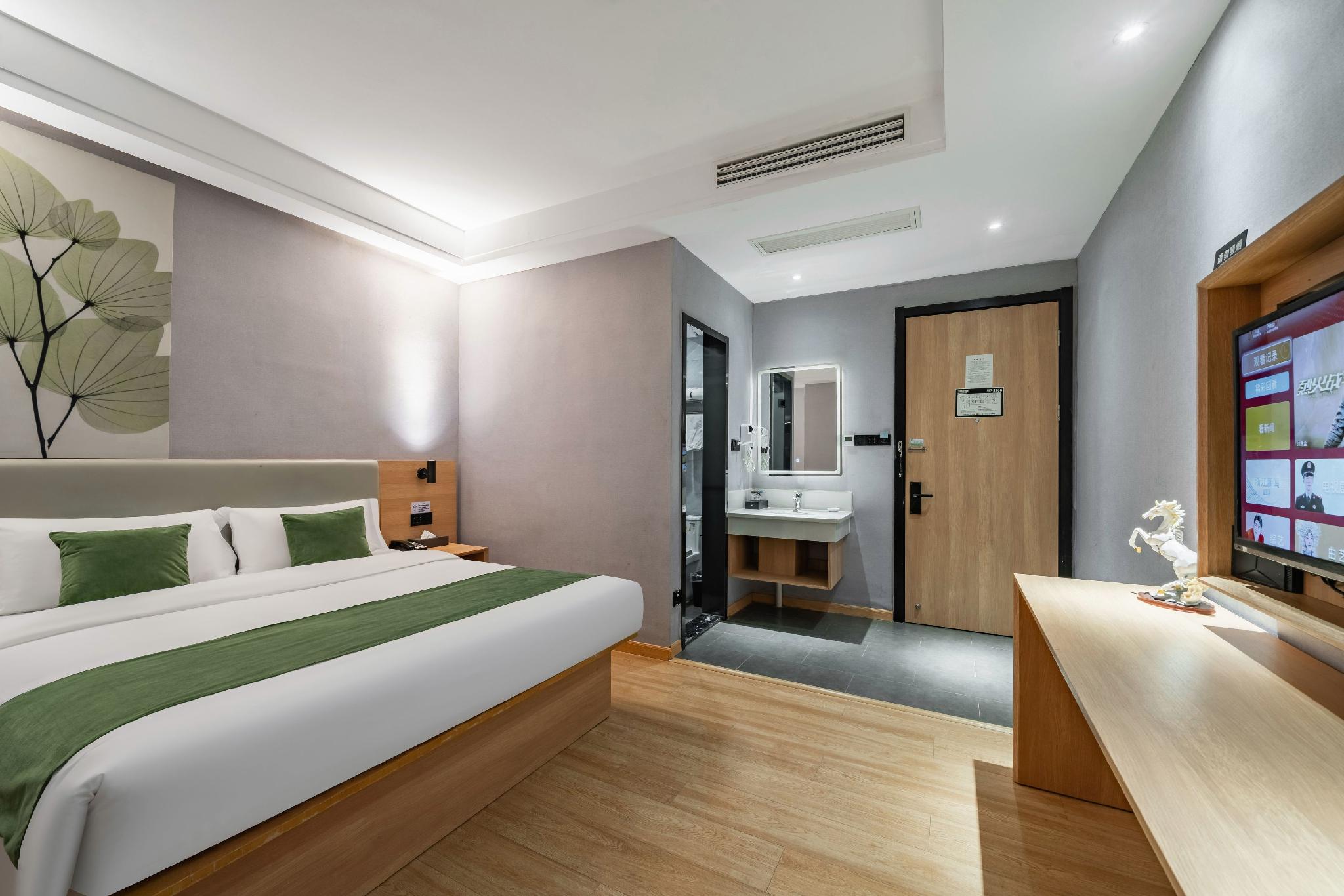 GREENTREE INN ZHEJIANG SHAOXING SHANGYU DISTRICT HIGH-SPEED RAIL STATION BUSINESS HOTEL 11/22