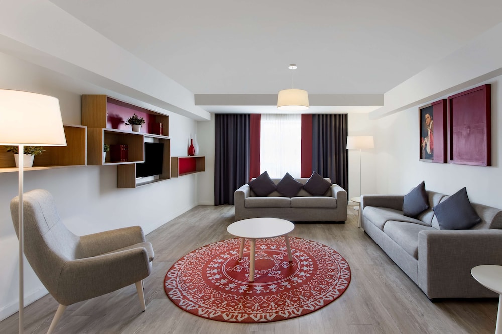 Park Inn By Radisson Bucharest Hotel And Residence 29/48