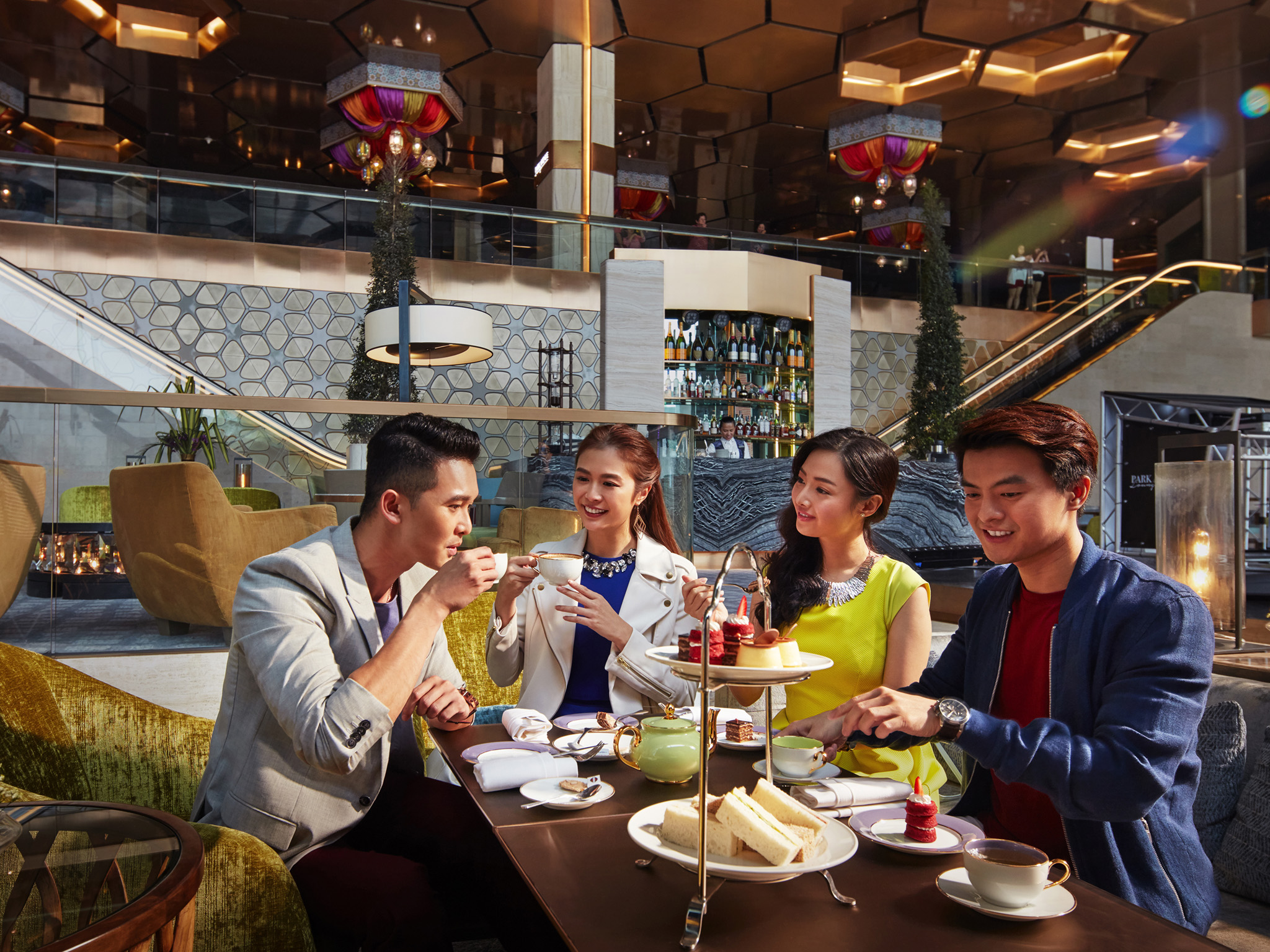 Crockfords Hotel Genting 44/51