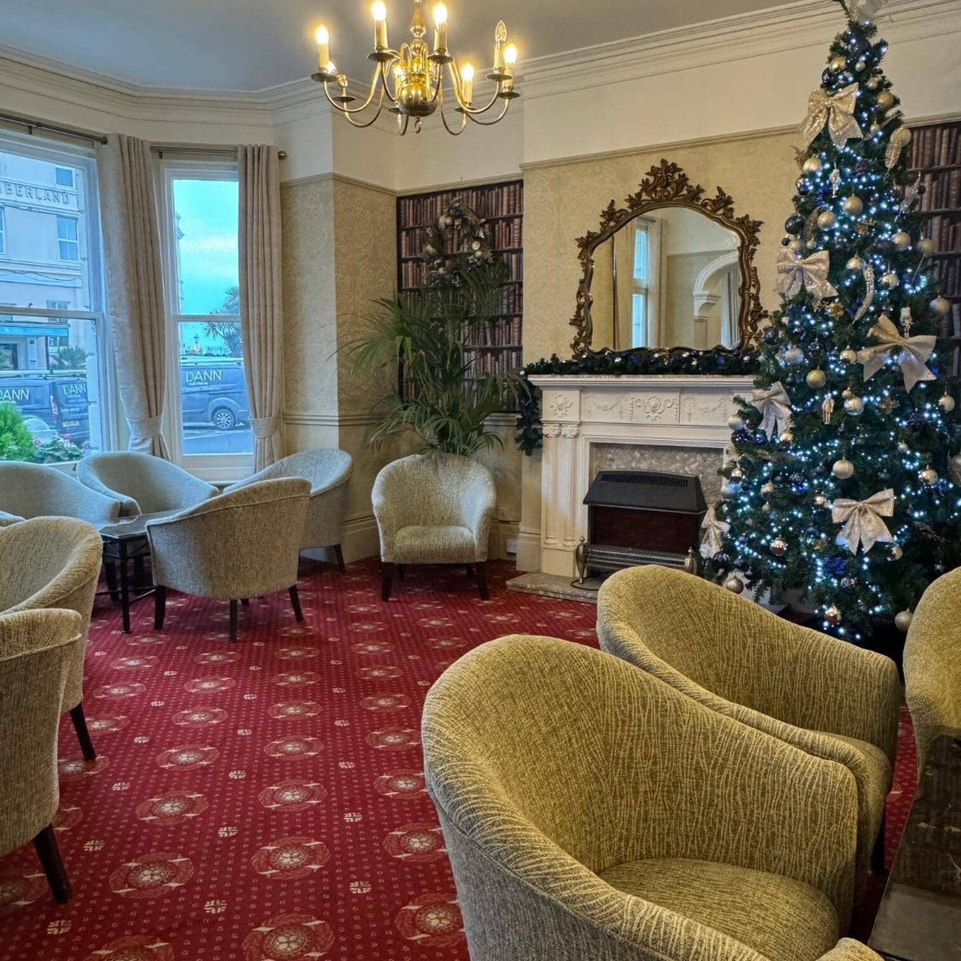 Haddon Hall Hotel 11/27