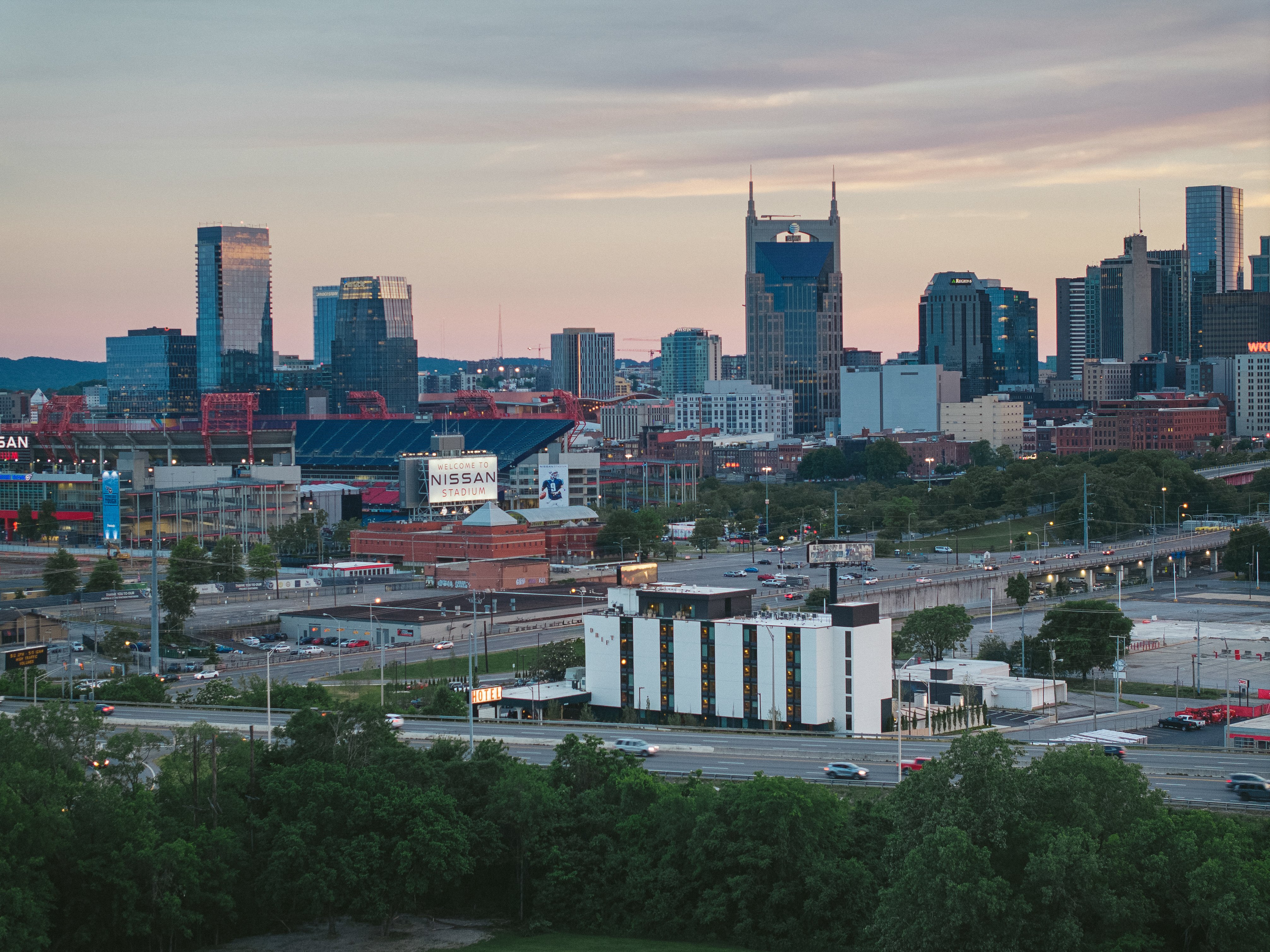 Drift Nashville a Member of Design Hotels 21/25