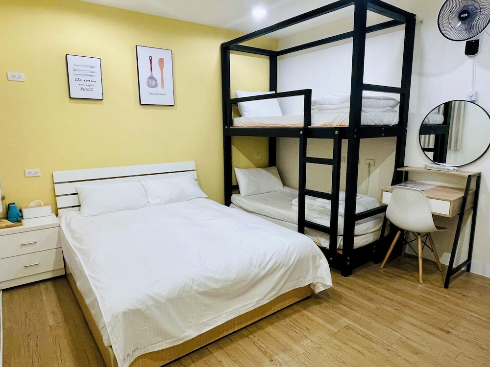 Taipei Yes Hostel 15/50