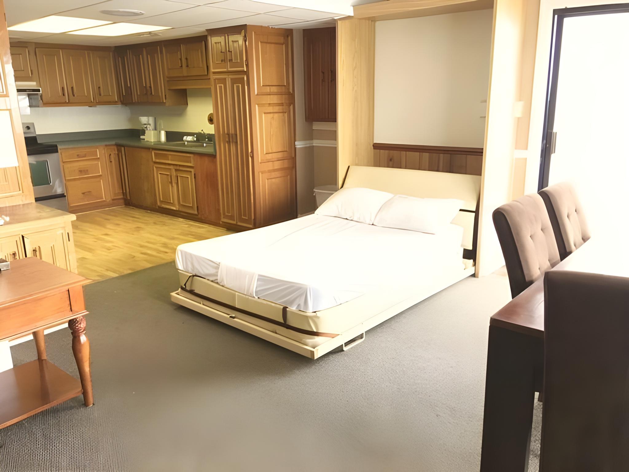 1 Bedroom, Suite, Ocean Front