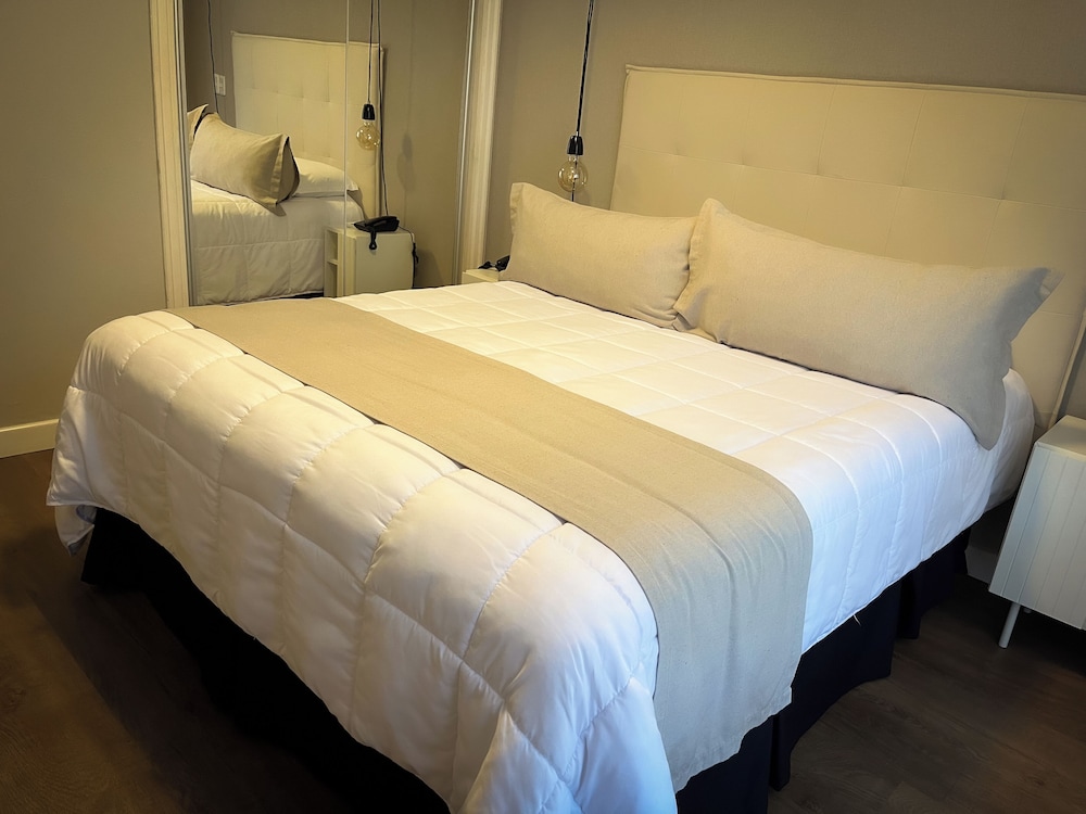 Lagoon, Forest, Double Bed, Sofa