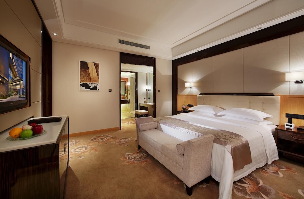Mingcheng Jin Jiang Hotel 20/54