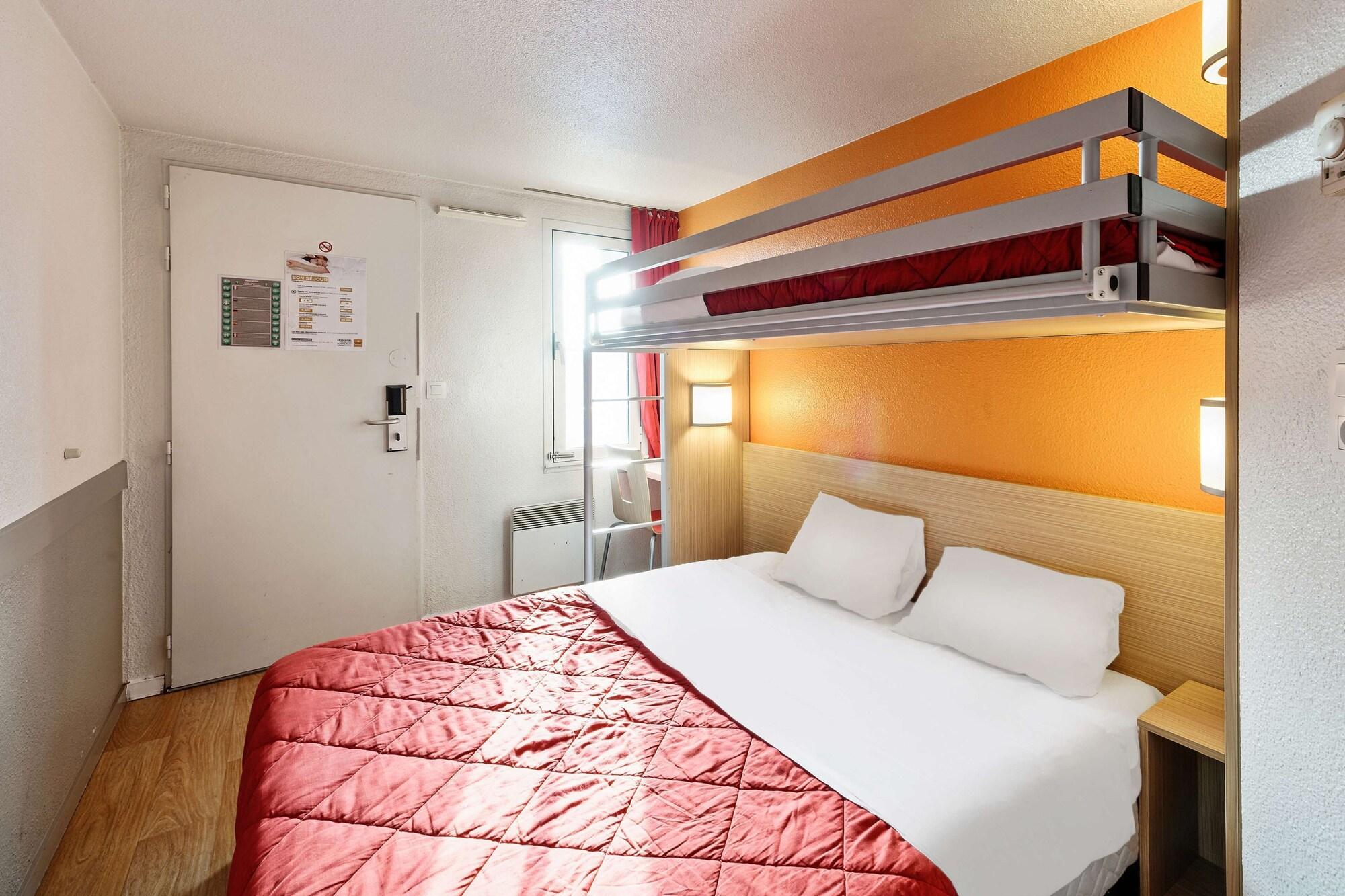 Standard, Multiple Beds