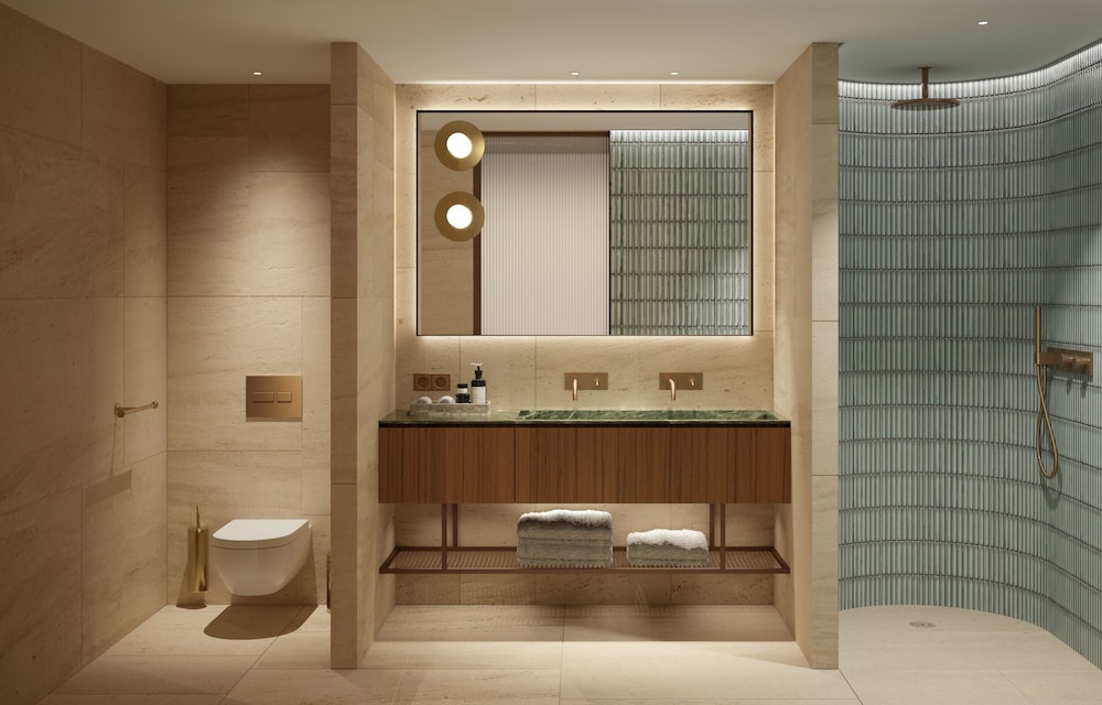 DELUXE, SUITE
