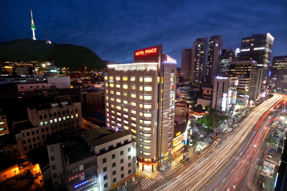 Hotel Prince Seoul 2/69
