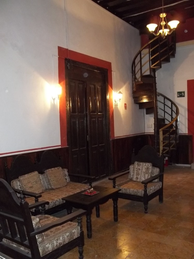 Hotel Maya Ah Kim Pech 20/35