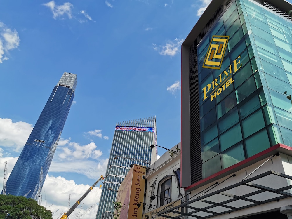 Prime Hotel @ TRX Tower 5/30