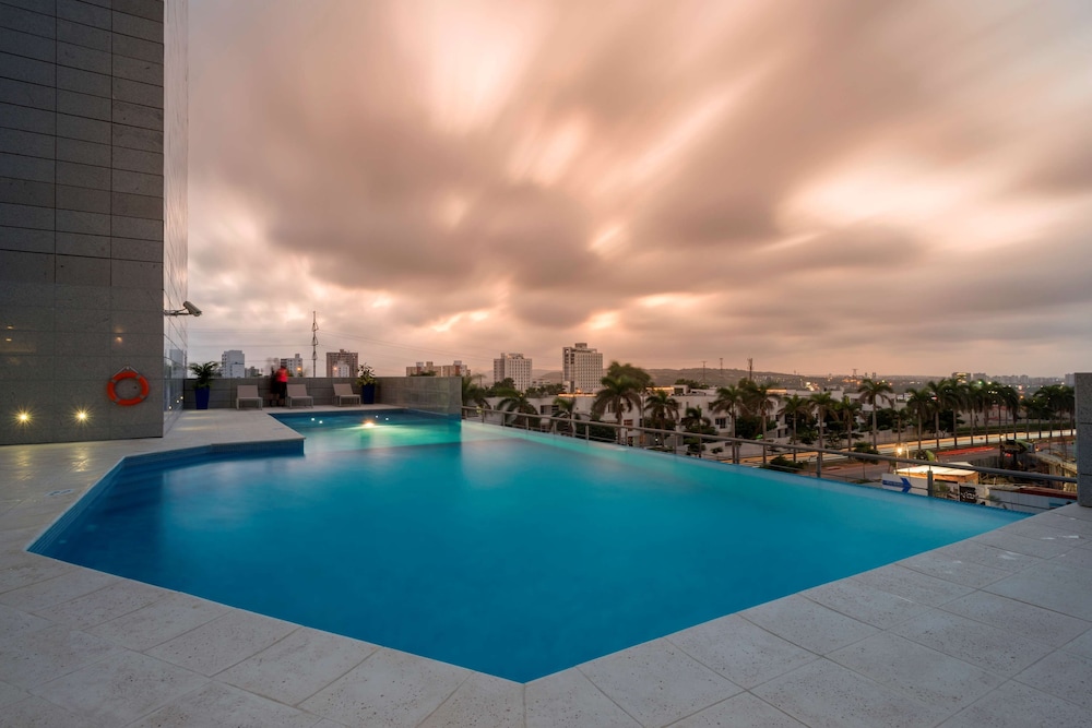 Hilton Garden Inn Barranquilla in BARRANQUILLA