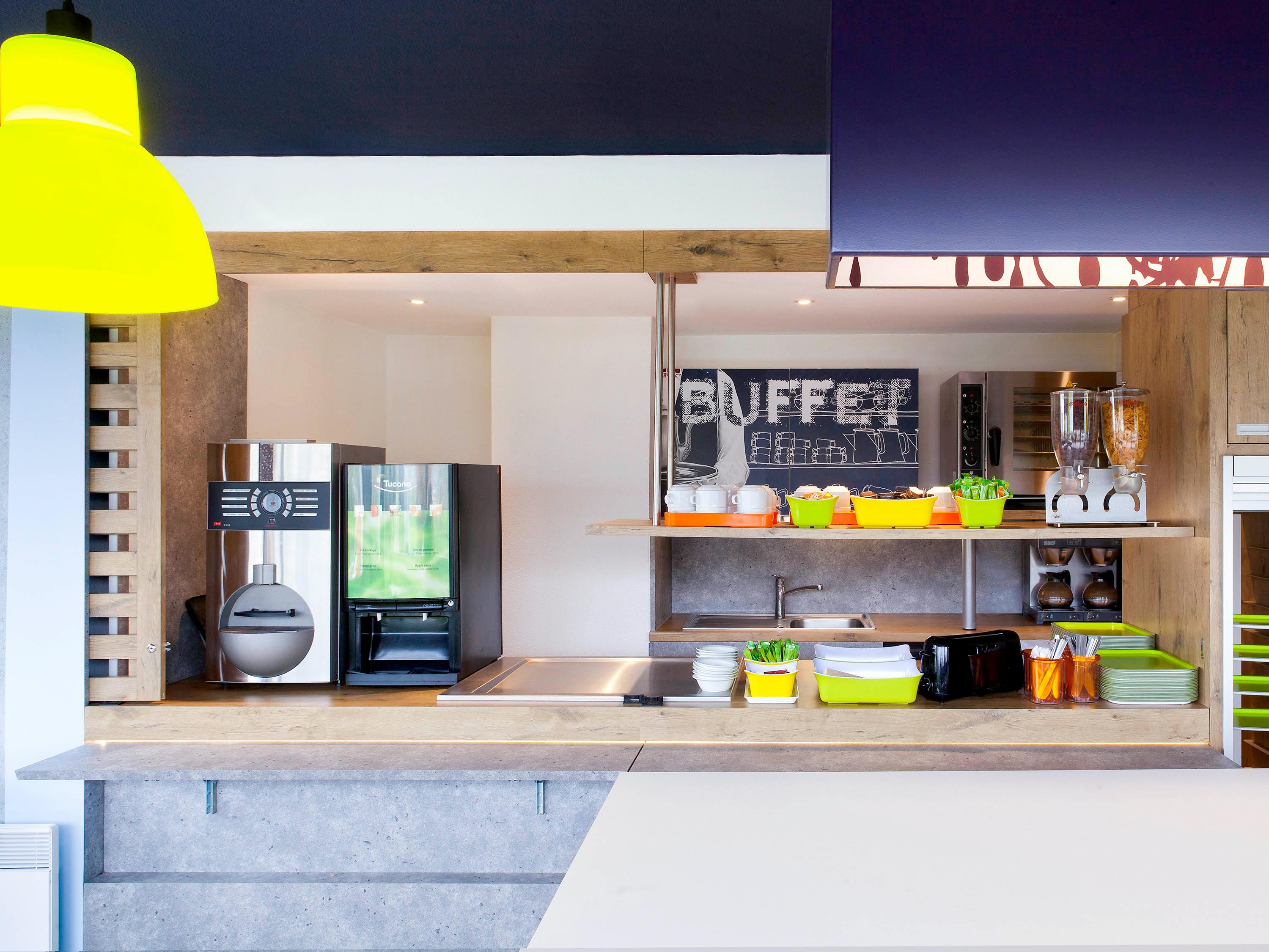Ibis Budget Clermont Ferrand Nord Riom 39/45