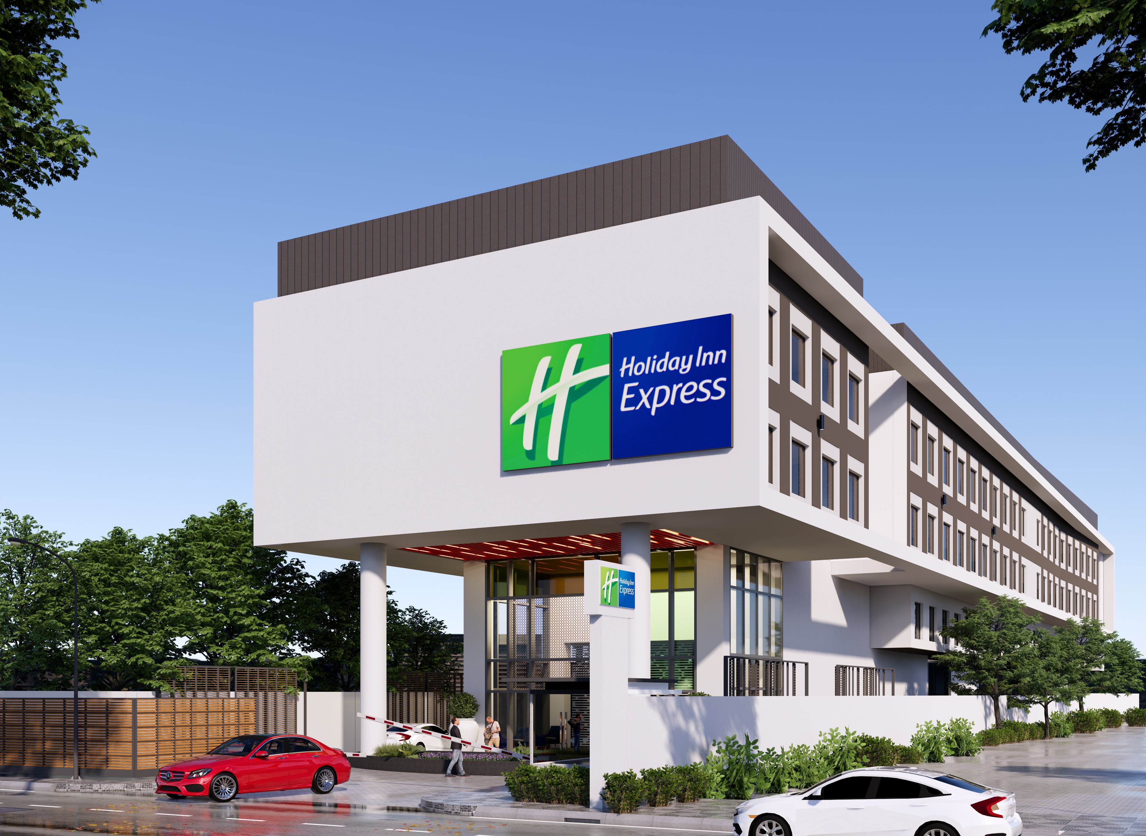 Holiday Inn Express Bengaluru Bommasandra 2/33