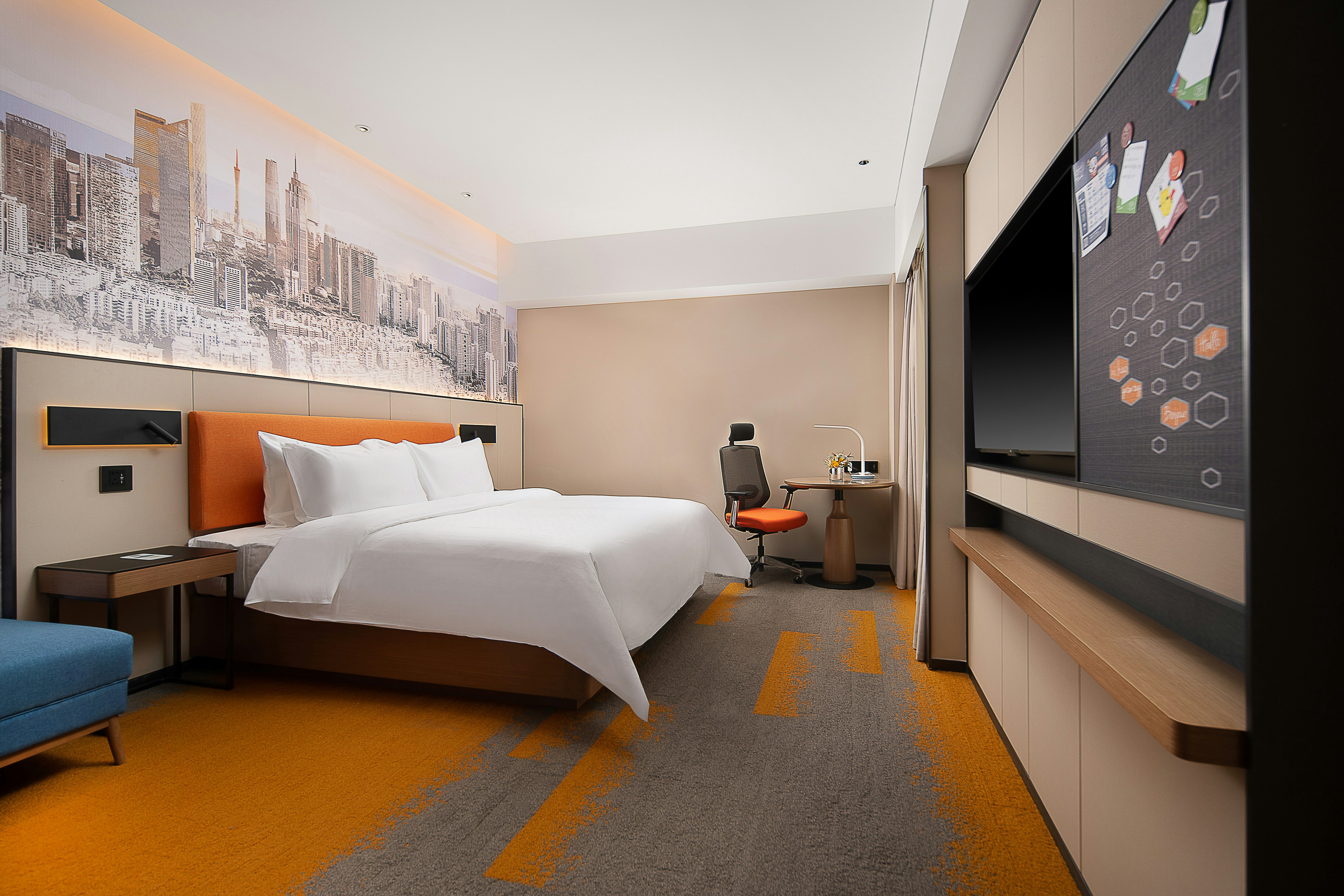 Hampton By Hilton Guangzhou Railway Station 27/61