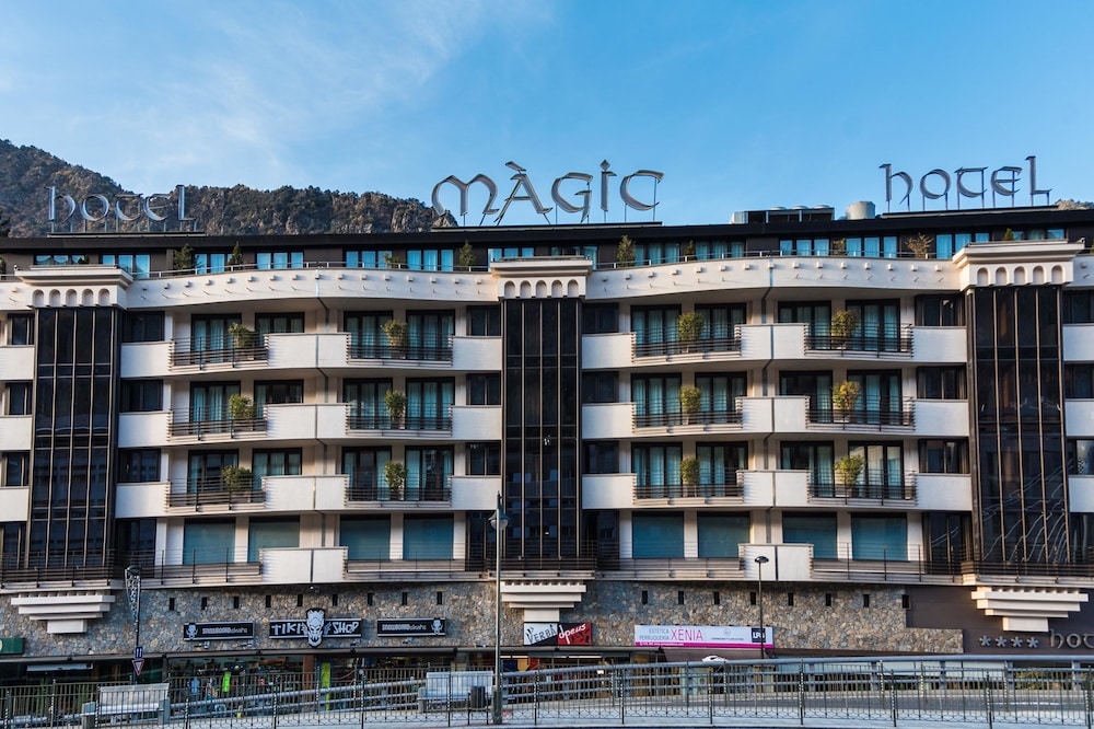 Hotel Magic Andorrra 4/63