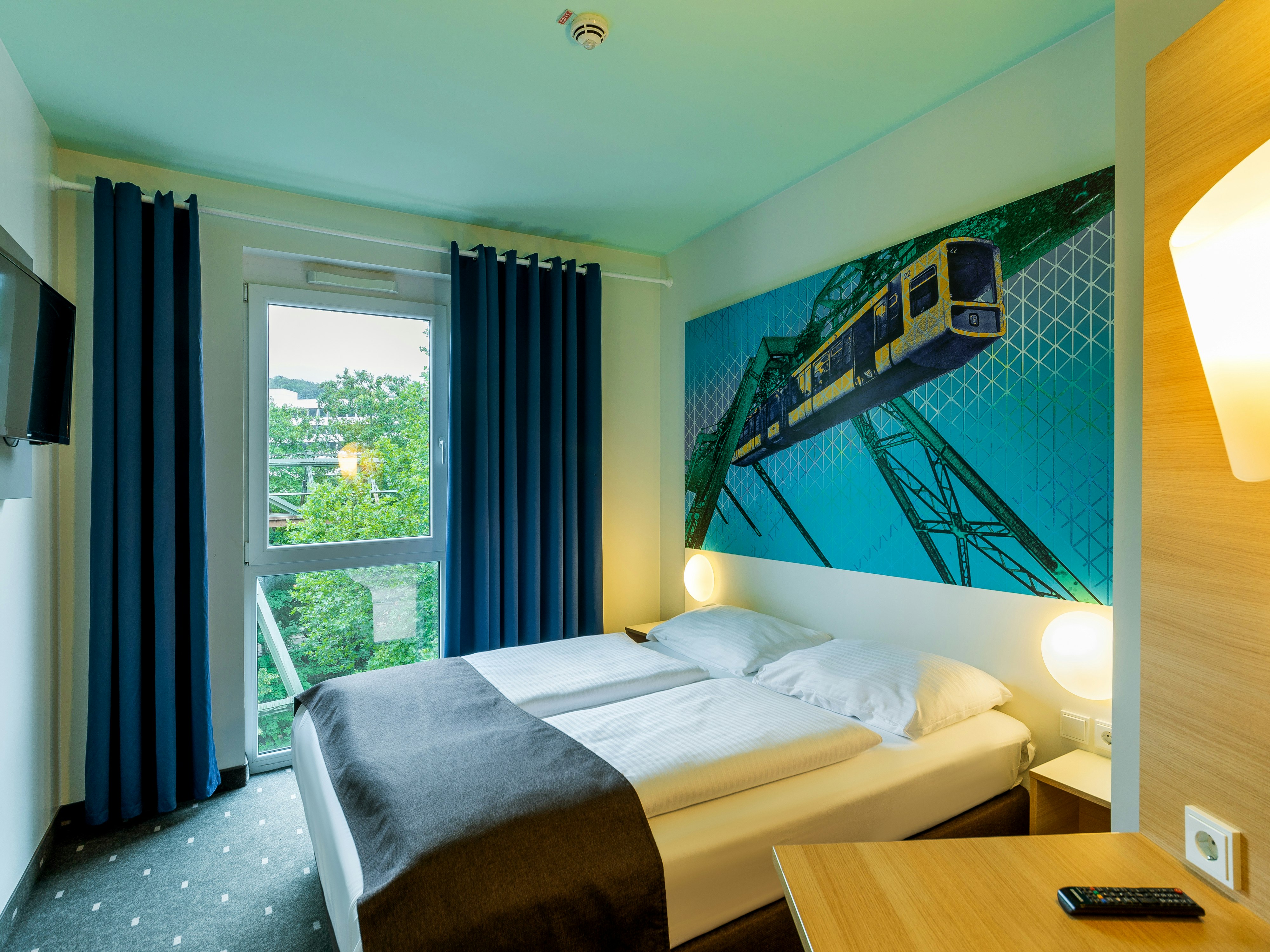 B&B Hotel Wuppertal 6/30