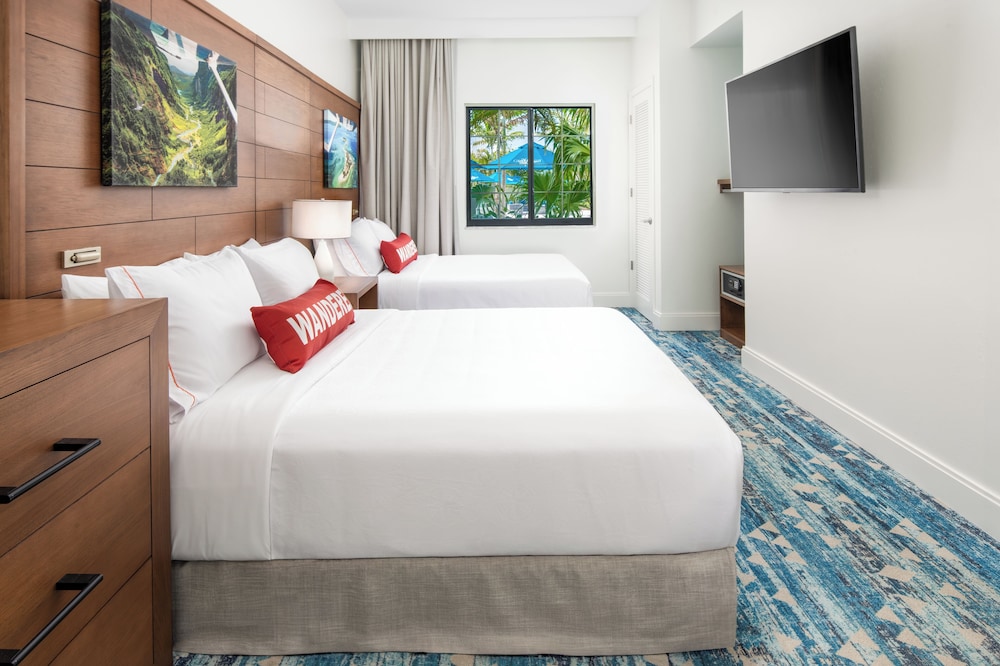 1 BEDROOM, SUITE, ACCESSIBLE