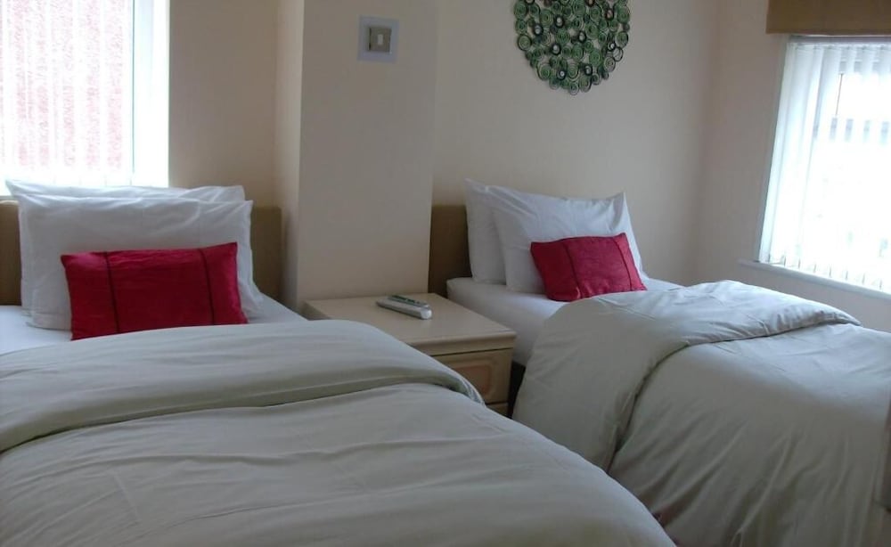Aparthotel Blackpool 12/50
