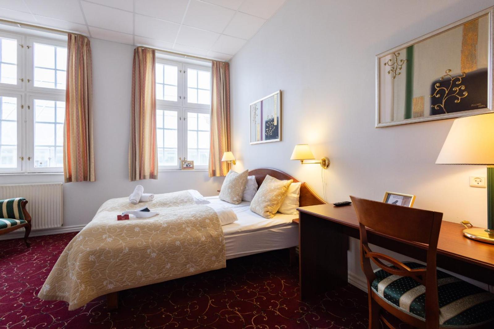 غرفة صغيرة مزدوجة، Milling Hotel Park Middelfart Formerly Quality Park Hotel Middelfart 3/6
