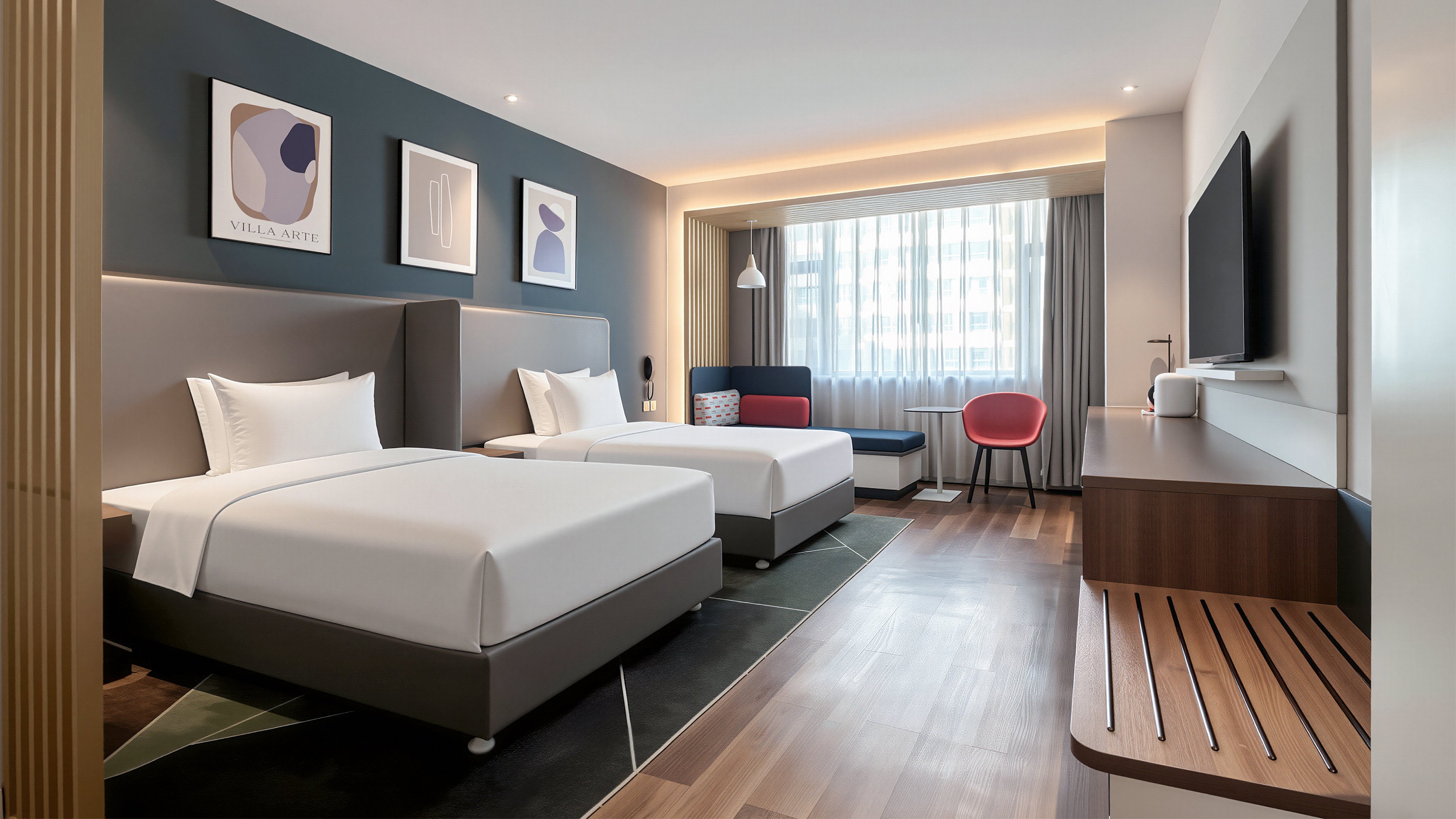 Holiday Inn Express Xining Railway Station 19/49