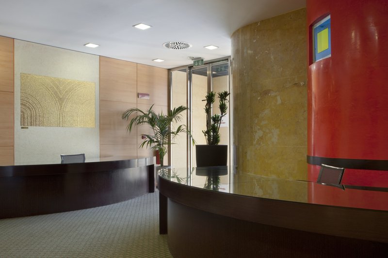 Crowne Plaza Padova 8/66