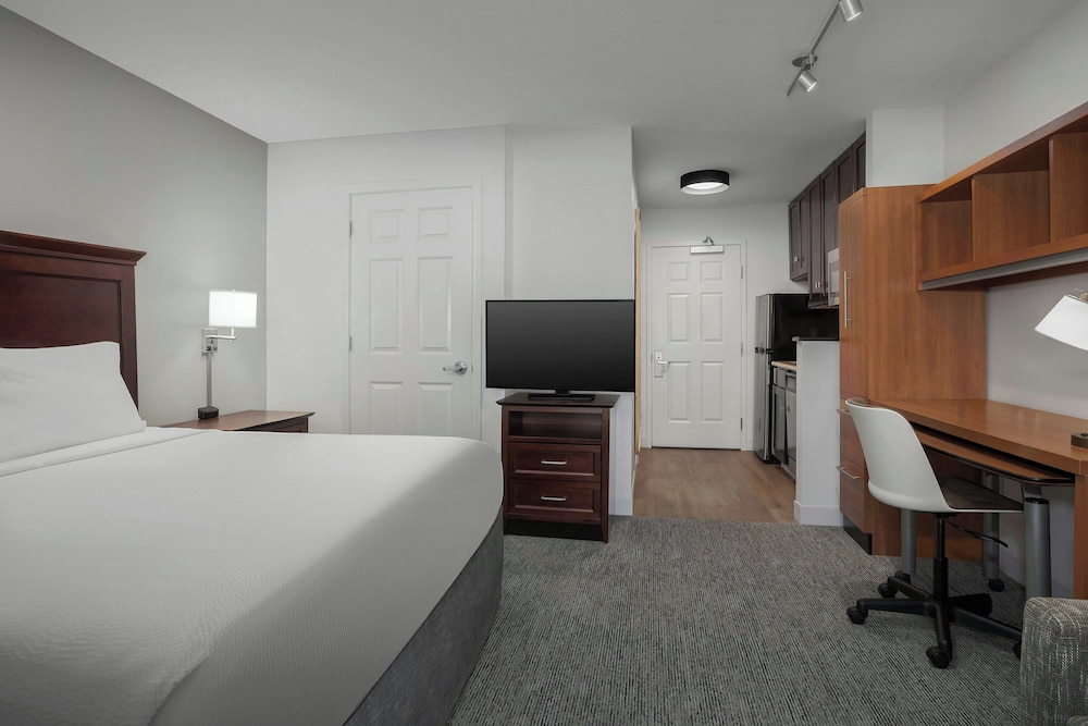 استوديو بسرير كينج مع أريكة لذوي الإعاقة، Towneplace Suites el Centro 2/7