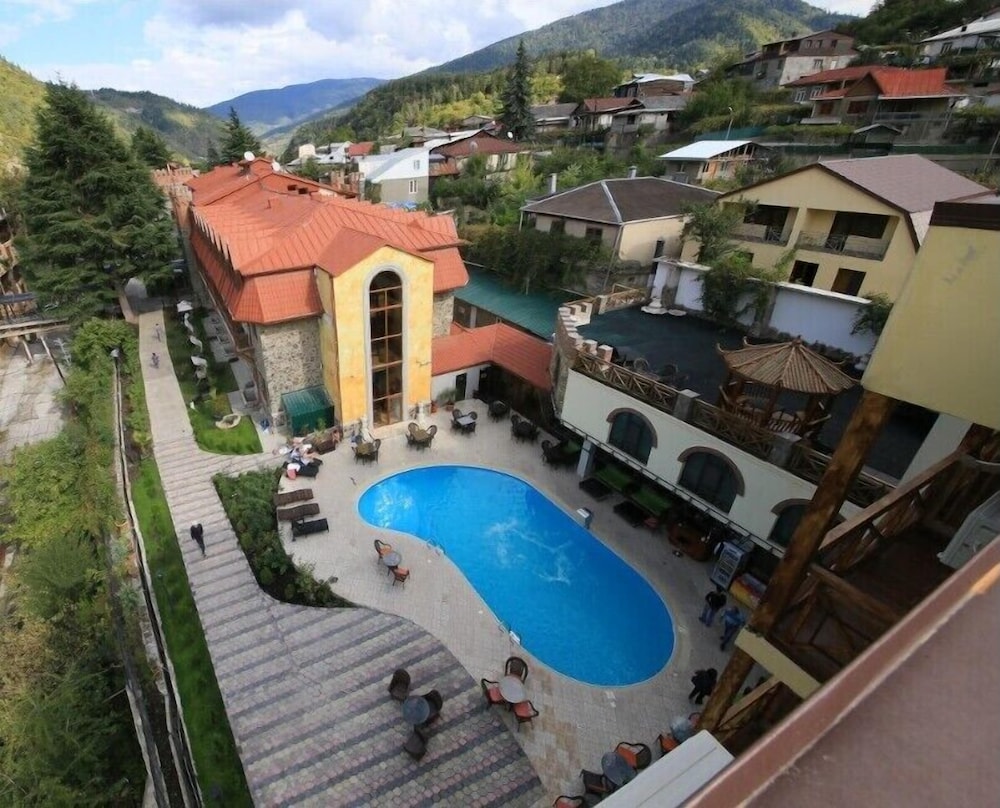 Borjomi Palace Hotel and Spa 46/50