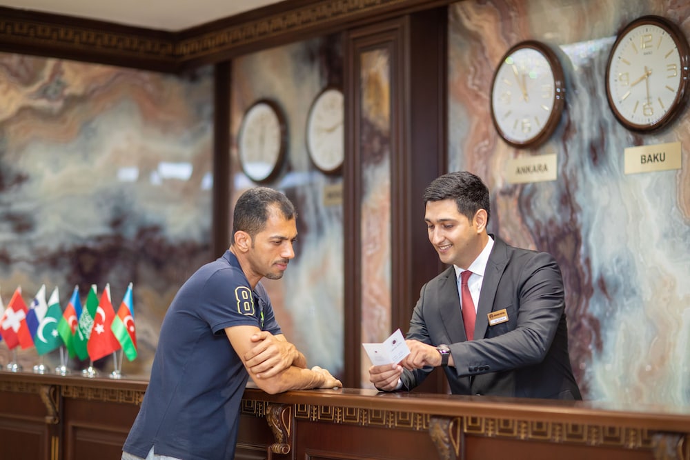 Grand Hotel Baku 34/47