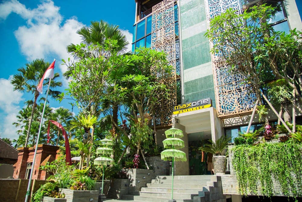 Maxone Hotels Pandawa Ubud 2/61
