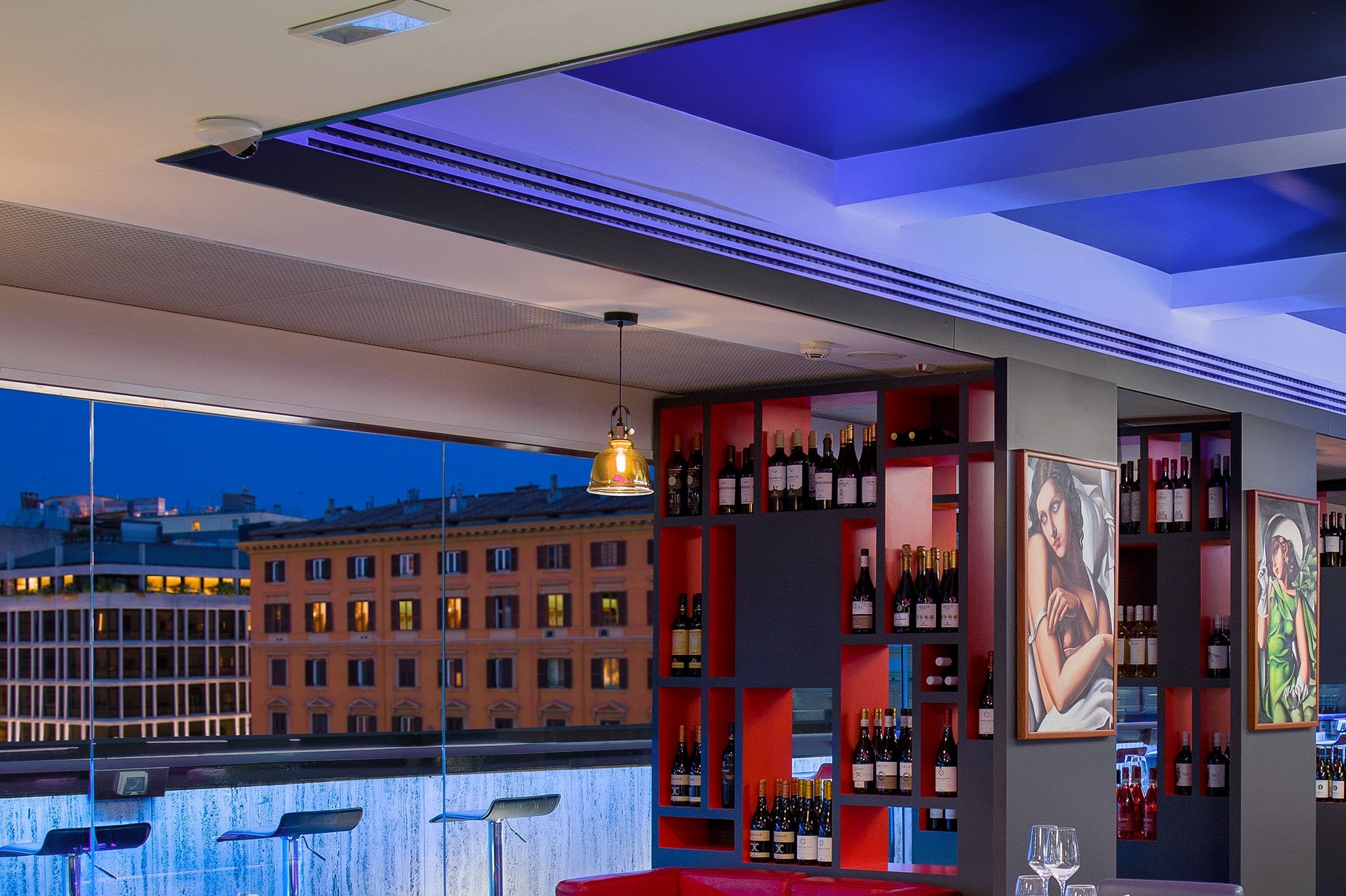 IQ HOTEL ROMA 4/26