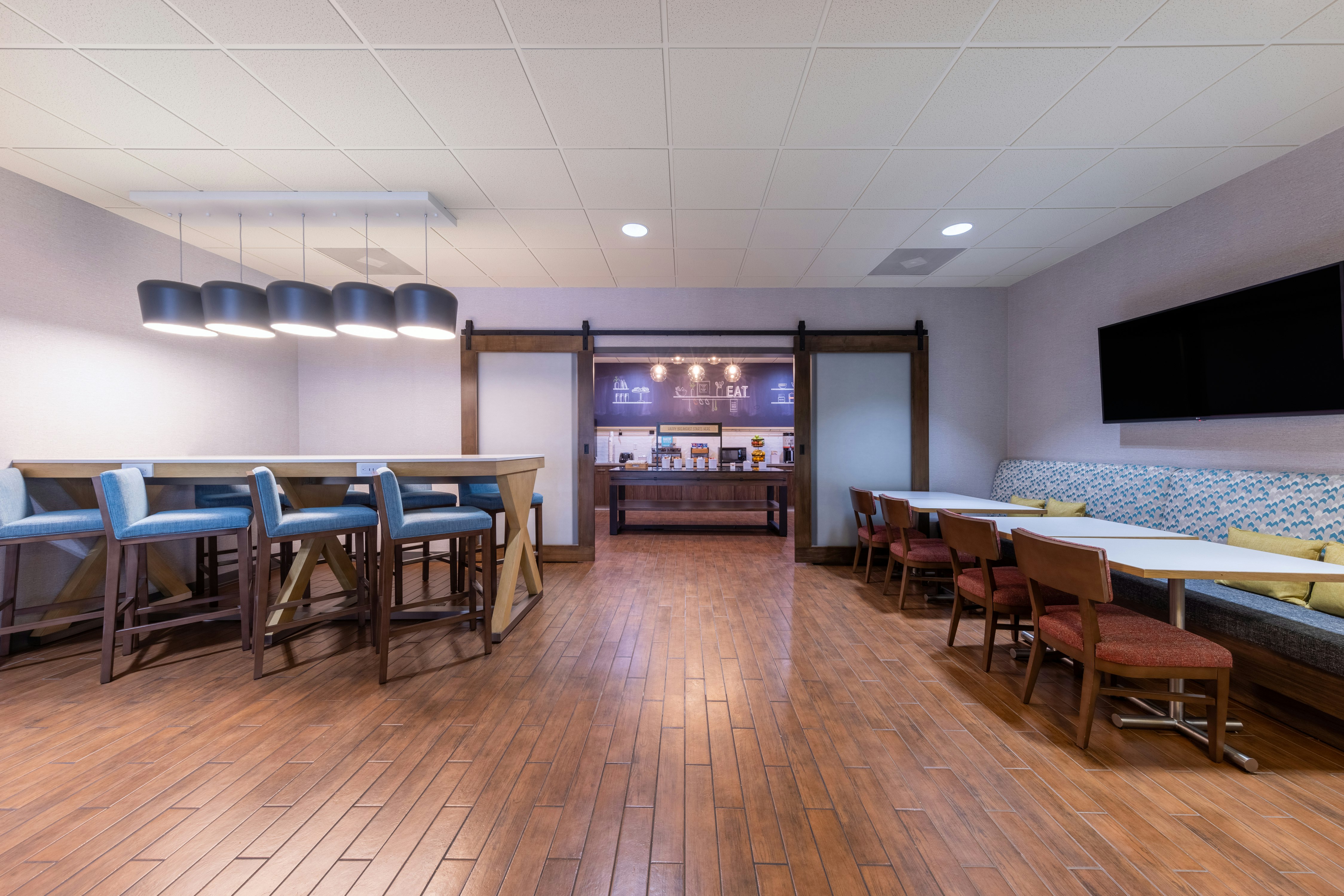 Hampton Inn St Robert Ft Leonard Wood 45/50