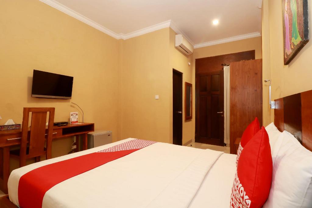Capital O Dante Guesthouse Bali 18/50