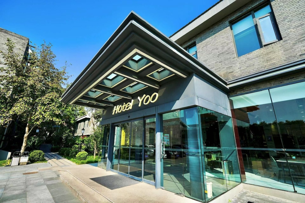 Hotel Yoo Beijing 5/38